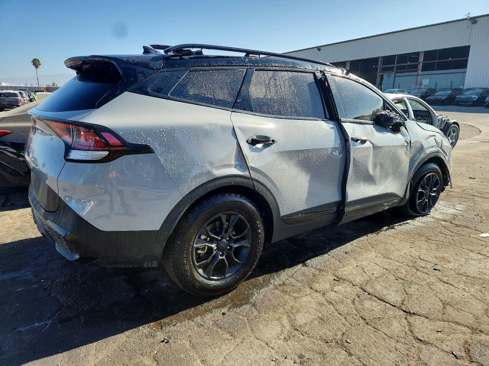 62576516 :رقم المزاد ، 5XYK7CDF3SG310998 vin ، 2025 Kia Sportage مزاد بيع