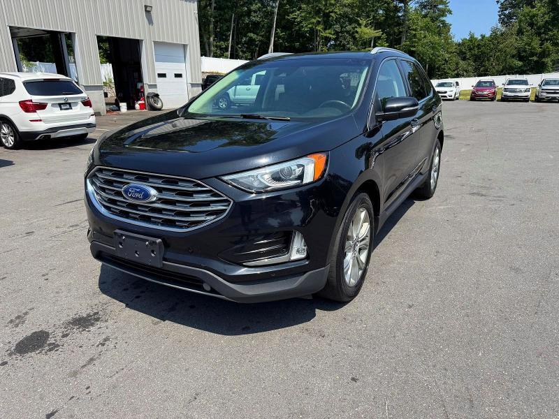 62636646 :رقم المزاد ، 2FMPK4K93LBA60784 vin ، 2020 Ford Edge مزاد بيع