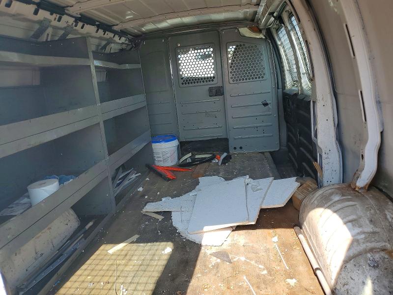Aukcja sprzedaży 2012 Chevrolet Express, vin: 1GCWGFCA4C1163942, numer aukcji: 61202536