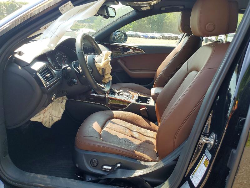 Продажа на аукционе авто 2018 Audi A6, vin: WAUG3AFC9JN068747, номер лота: 59153286