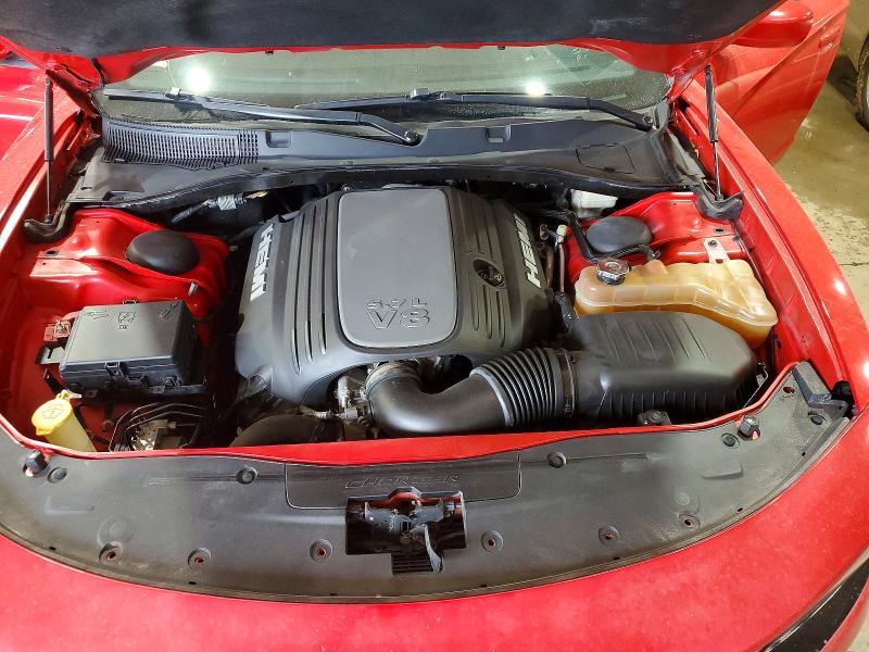 Продаж на аукціоні авто 2015 Dodge Charger, vin: 2C3CDXCT7FH745613, номер лоту: 62124646