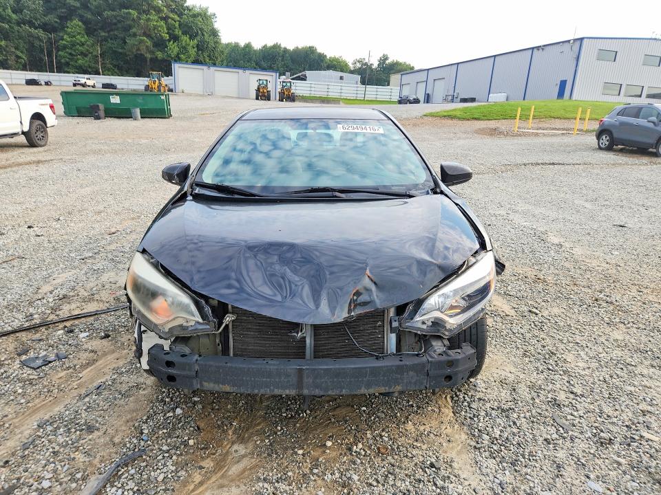 Продажа на аукционе авто 2015 Toyota Corolla, vin: 5YFBURHEXFP318689, номер лота: 62949416