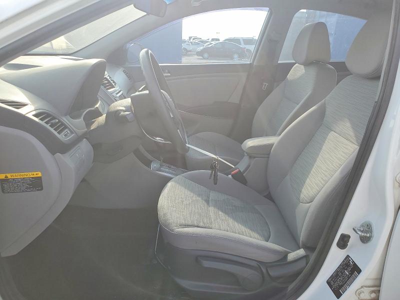 61791996 :رقم المزاد ، KMHCT4AE0GU974176 vin ، 2016 Hyundai Accent مزاد بيع