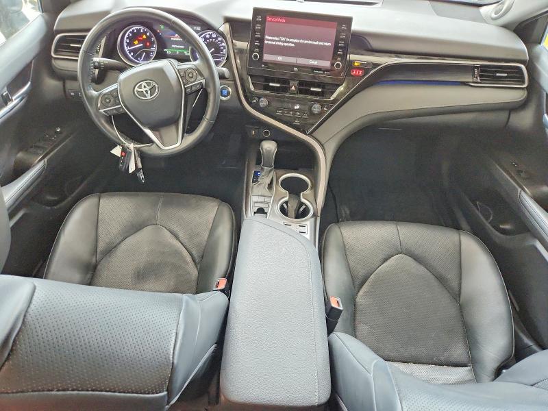 Aukcja sprzedaży 2023 Toyota Camry, vin: 4T1F11BKXPU093846, numer aukcji: 62100306