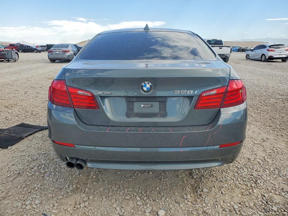 2013 Bmw 528 მანქანა იყიდება აუქციონზე, vin: WBAXH5C52DDW13423, აუქციონის ნომერი: 59695096
