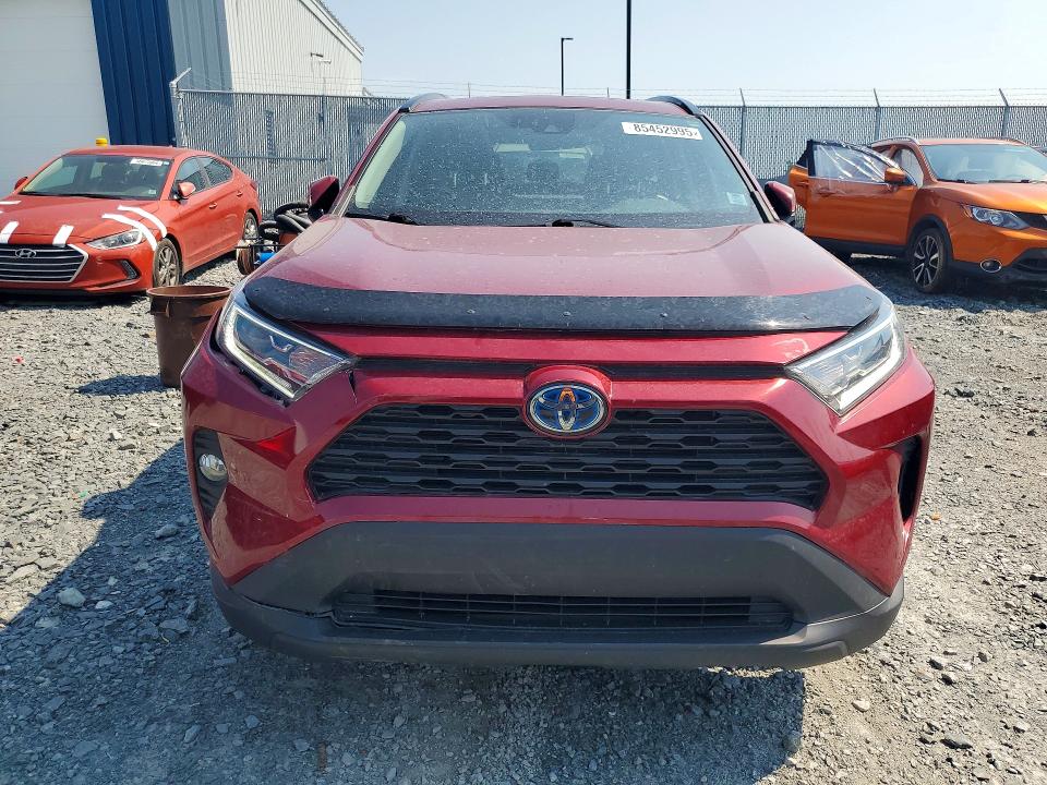Продажа на аукционе авто 2021 Toyota Rav4, vin: 2T3RWRFV6MW103454, номер лота: 85452995