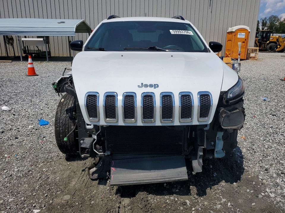 Продажа на аукционе авто 2016 Jeep Cherokee, vin: 1C4PJLAB1GW171733, номер лота: 59993706