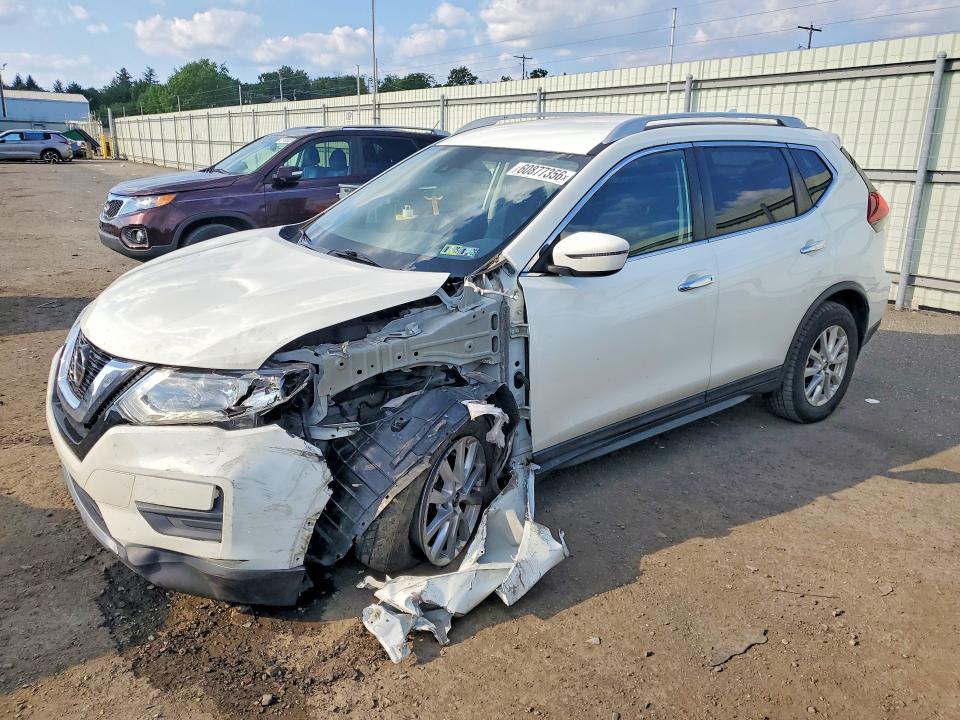 Продажа на аукционе авто 2019 Nissan Rogue, vin: 5N1AT2MV5KC827972, номер лота: 60877356