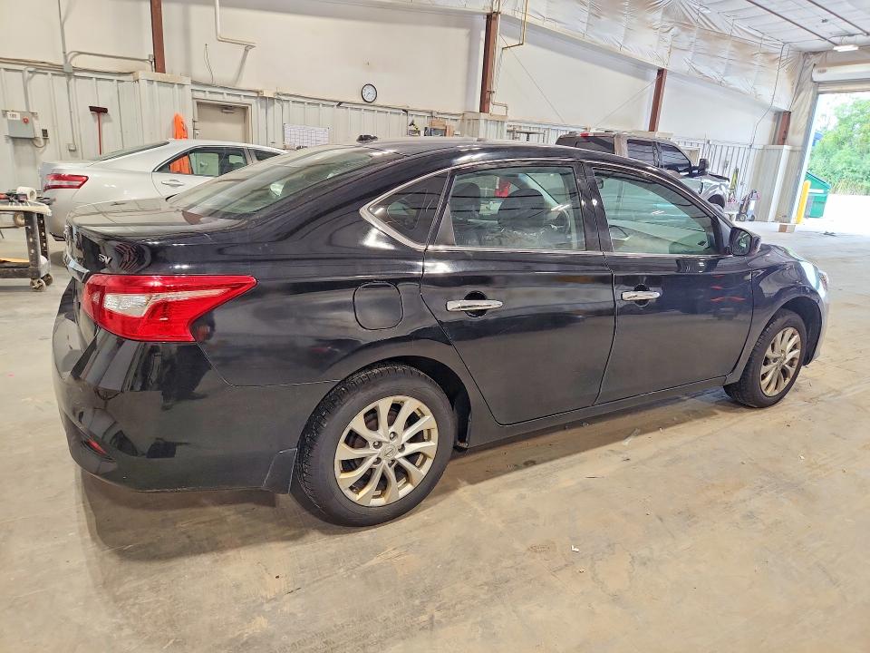 Продаж на аукціоні авто 2018 Nissan Sentra, vin: 3N1AB7AP5JY347059, номер лоту: 63555596