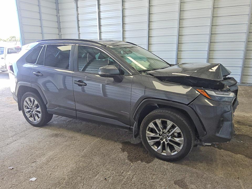 Auction sale of the 2025 Toyota Rav4, vin: 2T3C1RFV7SC312009, lot number: 60221516