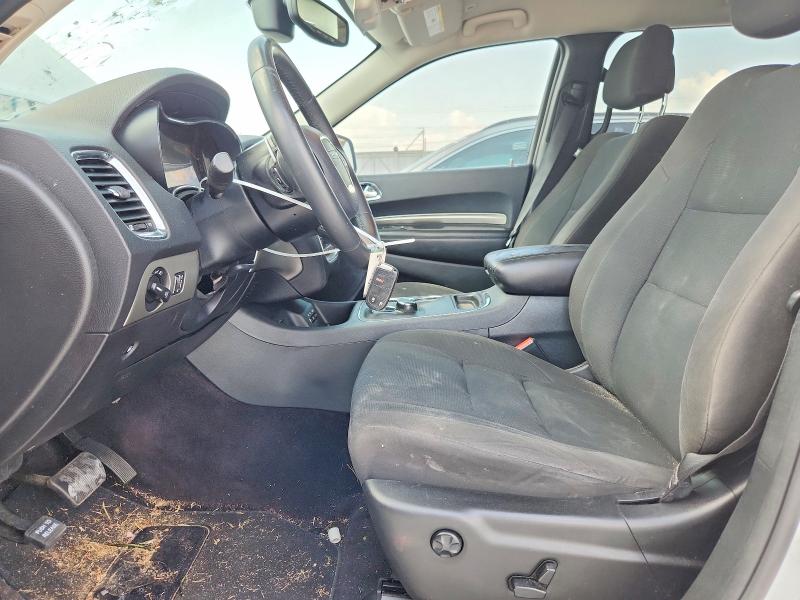 Продаж на аукціоні авто 2017 Dodge Durango, vin: 1C4RDHAG9HC724365, номер лоту: 62032646