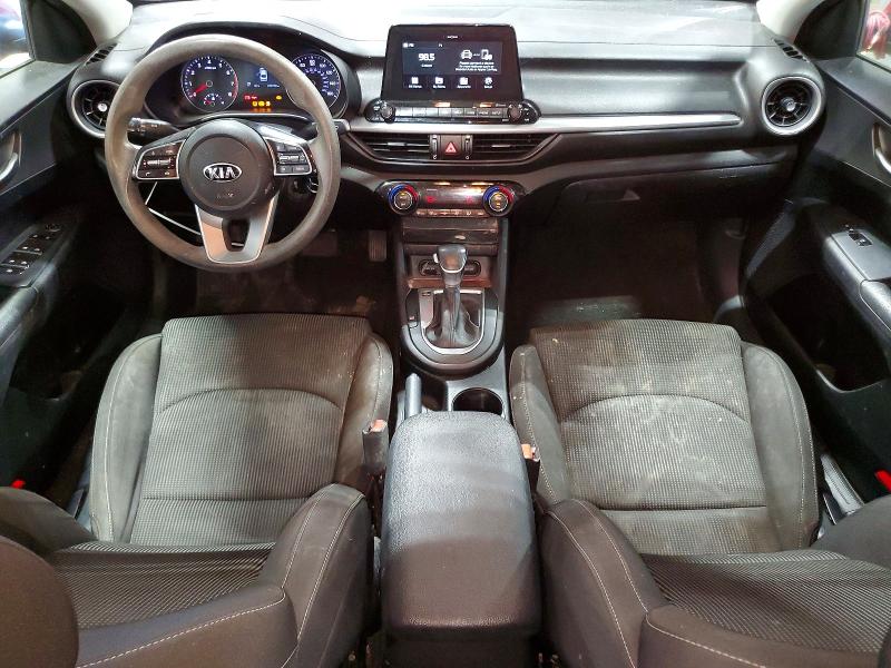 60331306 :رقم المزاد ، 3KPF24AD0KE058651 vin ، 2019 Kia Forte مزاد بيع