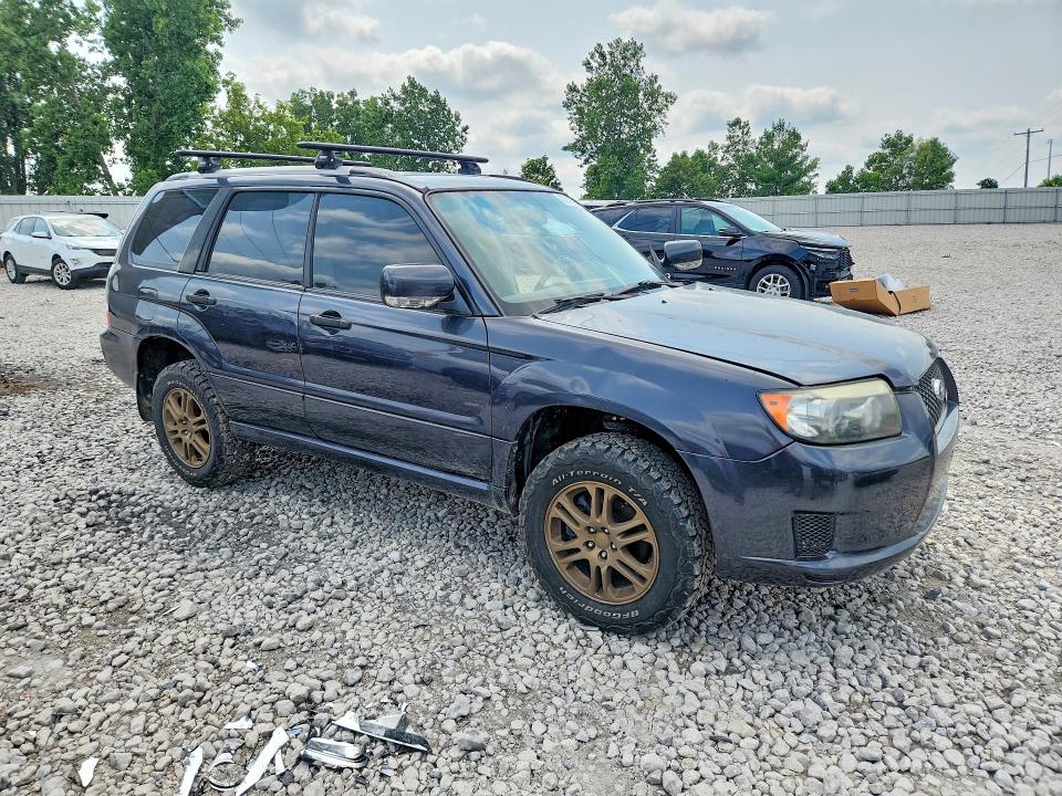 Продаж на аукціоні авто 2008 Subaru Forester, vin: JF1SG66688H712746, номер лоту: 62979516