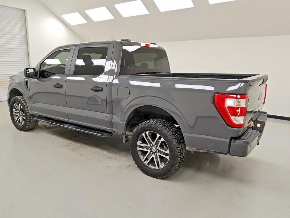 Aukcja sprzedaży 2021 Ford F150, vin: 1FTFW1E52MKD65101, numer aukcji: 59183756