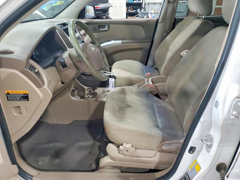 60880496 :رقم المزاد ، KNDJE723797560141 vin ، 2009 Kia Sportage مزاد بيع