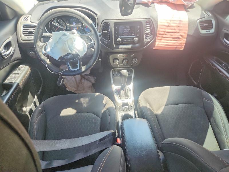 Aukcja sprzedaży 2017 Jeep Compass, vin: 3C4NJCABXHT668391, numer aukcji: 85612255