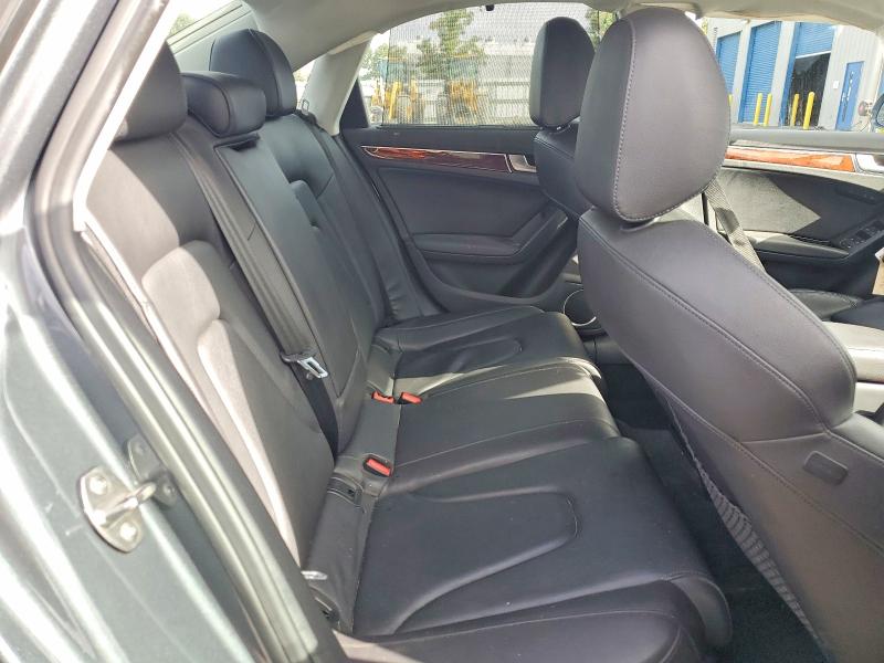 Продажа на аукционе авто 2012 Audi A4, vin: WAUKFAFL7CA120341, номер лота: 60012486