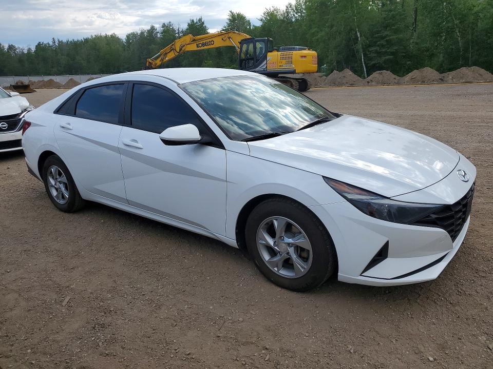 60398976 :رقم المزاد ، KMHLM4AG3NU326973 vin ، 2022 Hyundai Elantra مزاد بيع