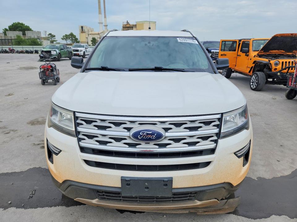 Продаж на аукціоні авто 2019 Ford Explorer, vin: 1FM5K8D82KGB29197, номер лоту: 62897776