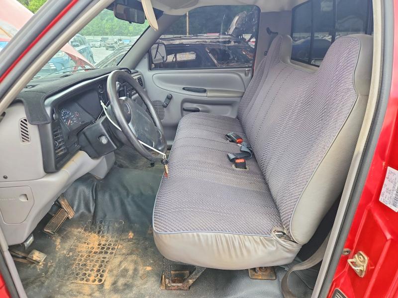 1995 Dodge Ram 1500 მანქანა იყიდება აუქციონზე, vin: 1B7HC16X3SS306475, აუქციონის ნომერი: 61722536