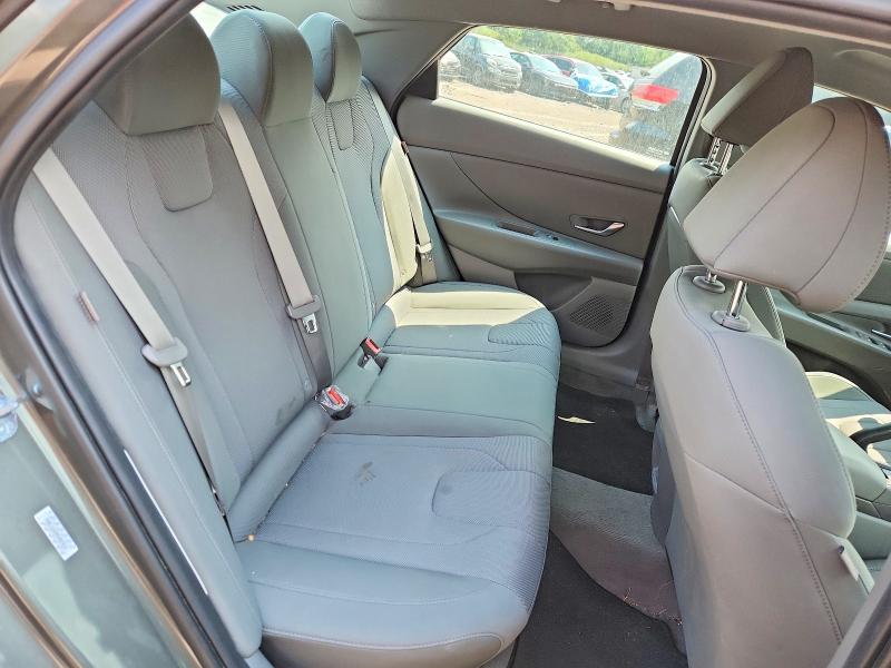 Продаж на аукціоні авто 2025 Hyundai Elantra, vin: KMHLL4DG8SU853014, номер лоту: 61486726