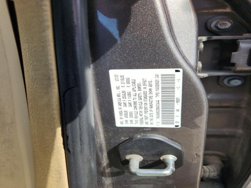 2008 Acura Tl მანქანა იყიდება აუქციონზე, vin: 19UUA66238A003444, აუქციონის ნომერი: 60872156