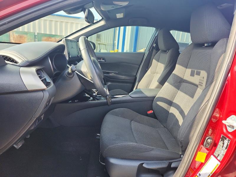 63215526 :رقم المزاد ، NMTKHMBX7KR069561 vin ، 2019 Toyota C-hr مزاد بيع