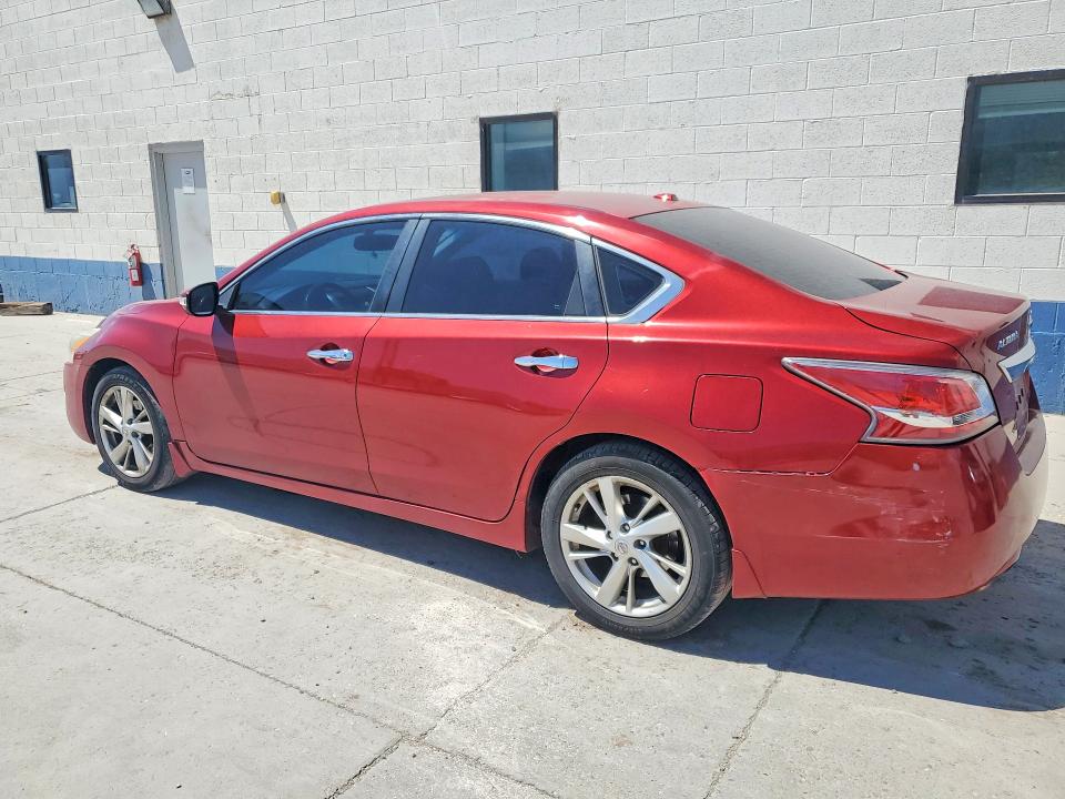 Aukcja sprzedaży 2015 Nissan Altima, vin: 1N4AL3AP5FN387705, numer aukcji: 59845746