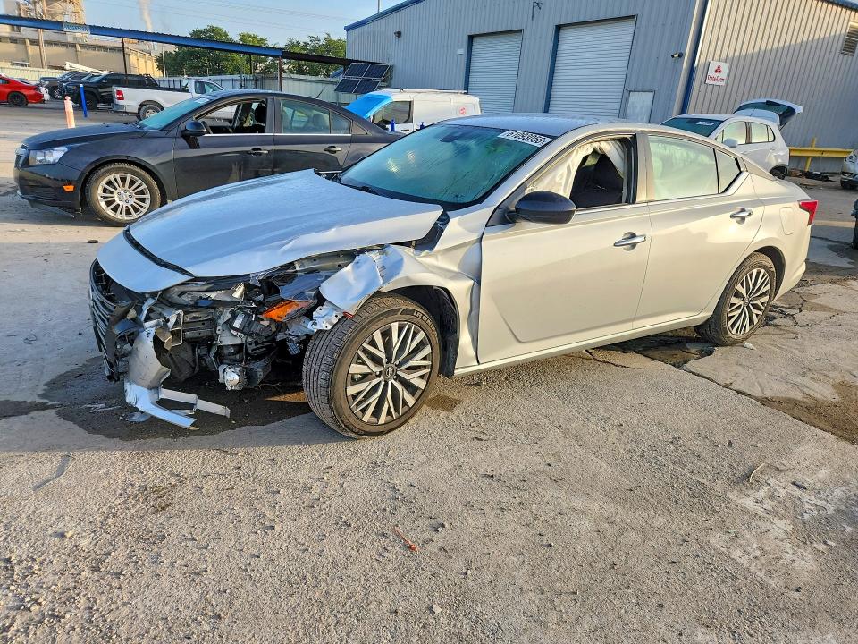 2024 Nissan Altima მანქანა იყიდება აუქციონზე, vin: 1N4BL4DV7RN429266, აუქციონის ნომერი: 61093056