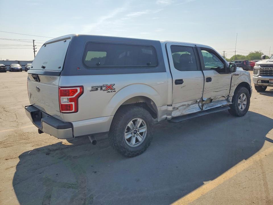 2019 Ford F150 მანქანა იყიდება აუქციონზე, vin: 1FTEW1EP9KKE94401, აუქციონის ნომერი: 62310216
