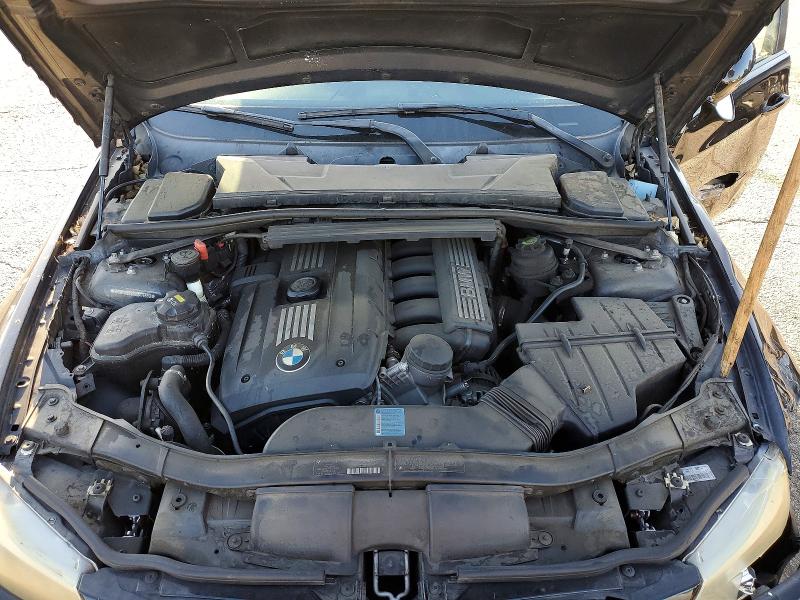 2011 Bmw 328 მანქანა იყიდება აუქციონზე, vin: WBAPH5G56BNM76889, აუქციონის ნომერი: 62265176