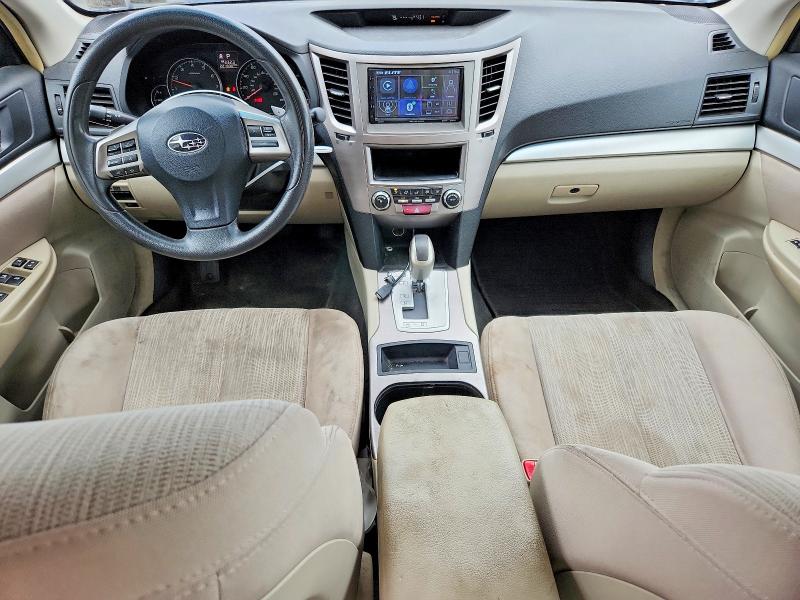 59860186 :رقم المزاد ، 4S3BMBA6XD3036410 vin ، 2013 Subaru Legacy مزاد بيع