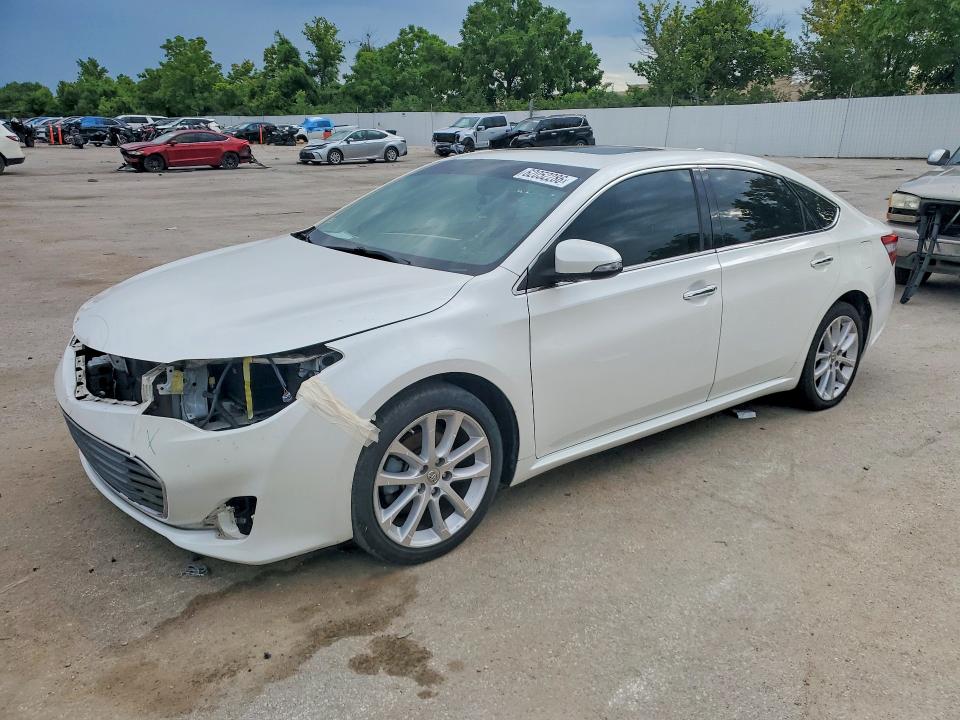 Auction sale of the 2013 Toyota Avalon, vin: 4T1BK1EB2DU074968, lot number: 62052286