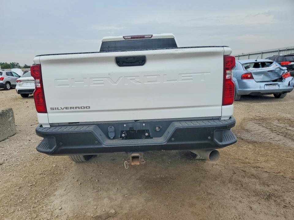 2020 Chevrolet Silverado მანქანა იყიდება აუქციონზე, vin: 1GC4WLEY5LF324899, აუქციონის ნომერი: 62452996