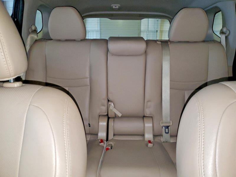 2016 Nissan Rogue მანქანა იყიდება აუქციონზე, vin: 5N1AT2MV0GC786500, აუქციონის ნომერი: 60718726