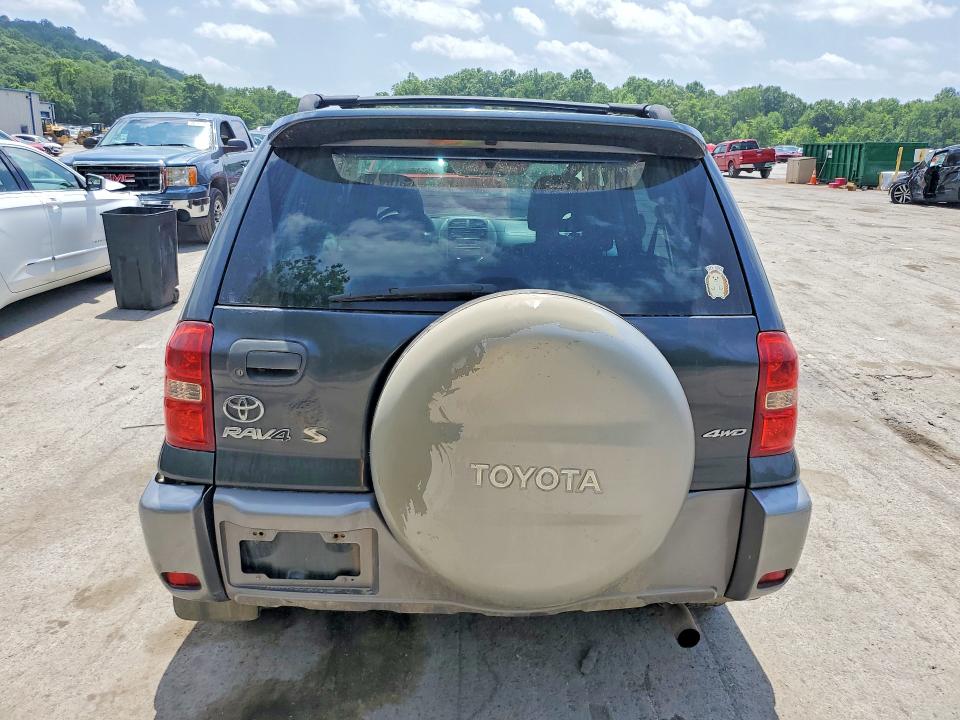 2005 Toyota Rav4 მანქანა იყიდება აუქციონზე, vin: JTEHD20V750052520, აუქციონის ნომერი: 59307766