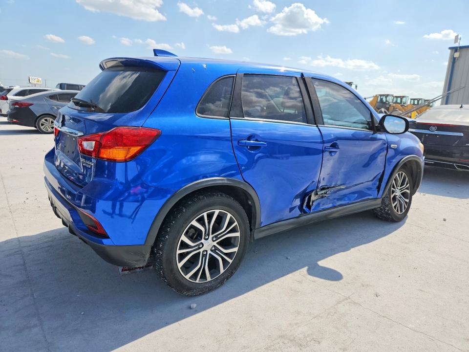 Продаж на аукціоні авто 2019 Mitsubishi Outlander Sport, vin: JA4AP3AU7KU019069, номер лоту: 63115356
