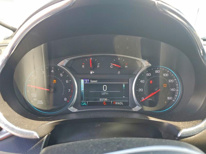 Продаж на аукціоні авто 2018 Chevrolet Malibu, vin: 1G1ZD5ST4JF160700, номер лоту: 62218126