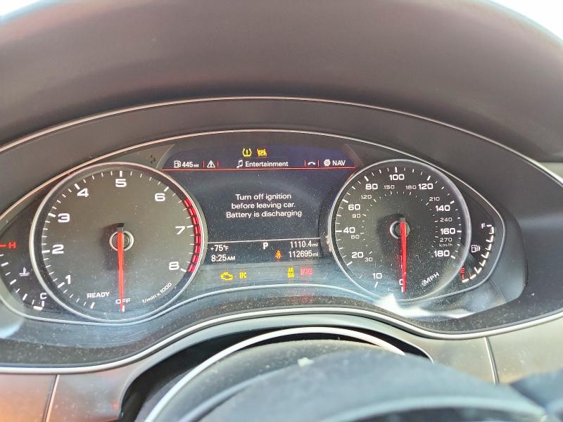 Продажа на аукционе авто 2016 Audi A6, vin: WAUHGAFC6GN002934, номер лота: 60879426