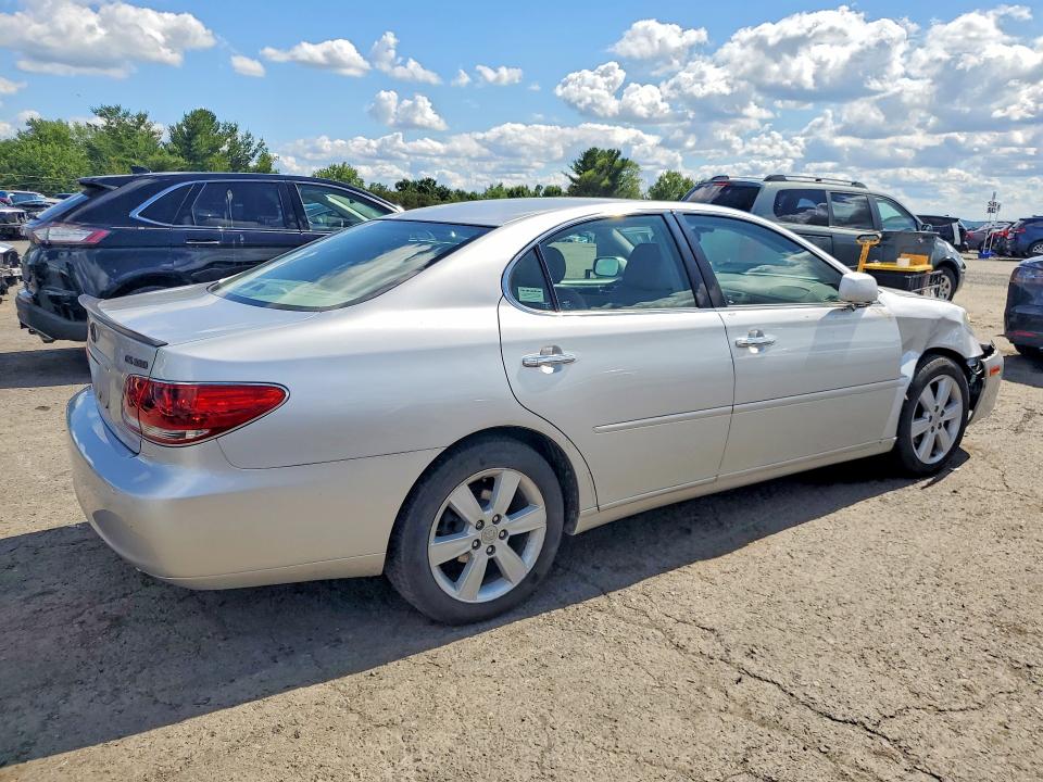 60509176 :رقم المزاد ، JTHBA30G455091898 vin ، 2005 Lexus Es 330 مزاد بيع