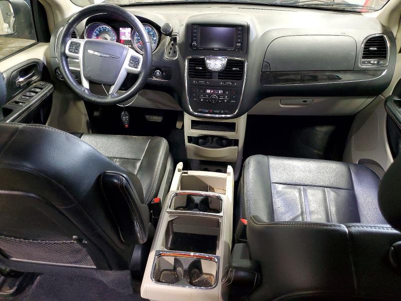 Продаж на аукціоні авто 2015 Chrysler Town & Country, vin: 2C4RC1BG1FR638769, номер лоту: 58362166