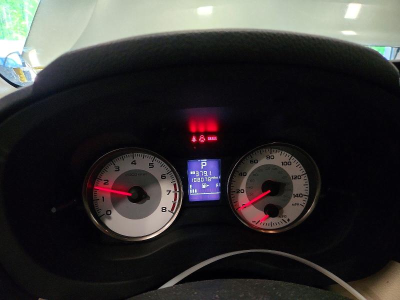 Продаж на аукціоні авто 2014 Subaru Impreza, vin: JF1GPAH60E8243430, номер лоту: 58774076