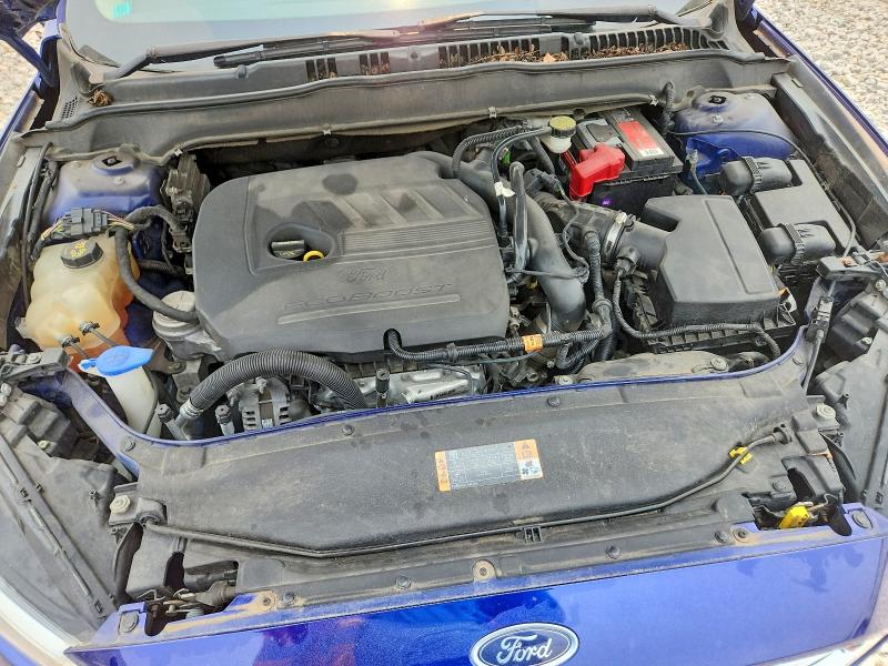 2014 Ford Fusion მანქანა იყიდება აუქციონზე, vin: 1FA6P0HDXE5395169, აუქციონის ნომერი: 61375806