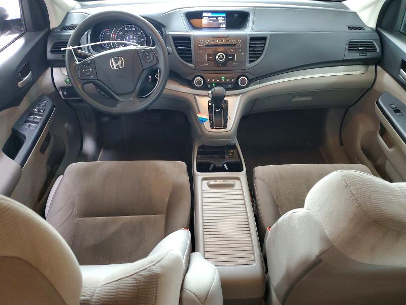 Продаж на аукціоні авто 2014 Honda Cr-v, vin: 2HKRM4H30EH718322, номер лоту: 62753836