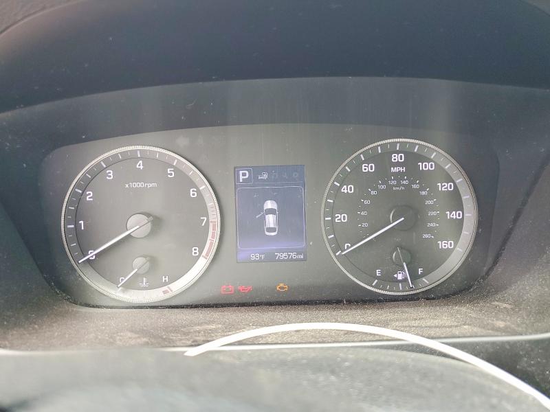 Aukcja sprzedaży 2017 Hyundai Sonata, vin: 5NPE24AF2HH592655, numer aukcji: 59671016