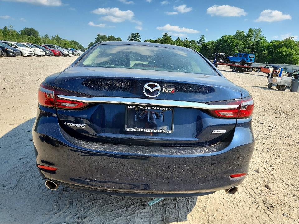 Aukcja sprzedaży 2018 Mazda 6, vin: JM1GL1UM6J1329208, numer aukcji: 85627185