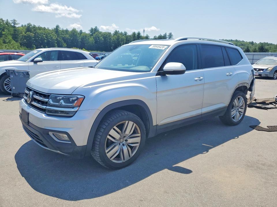 59946426 :رقم المزاد ، 1V2MR2CA6KC524602 vin ، 2019 Volkswagen Atlas مزاد بيع