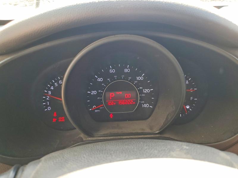Aukcja sprzedaży 2018 Kia Soul, vin: KNDJP3A50J7530473, numer aukcji: 60815836