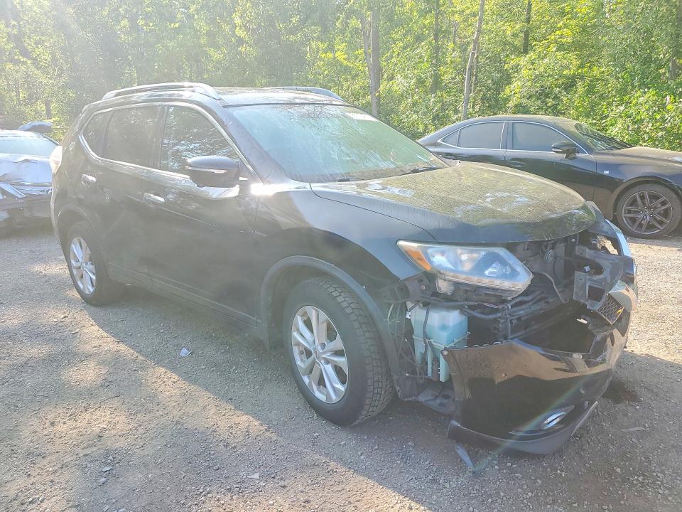 Aukcja sprzedaży 2014 Nissan Rogue, vin: 5N1AT2MM7EC758357, numer aukcji: 61774676