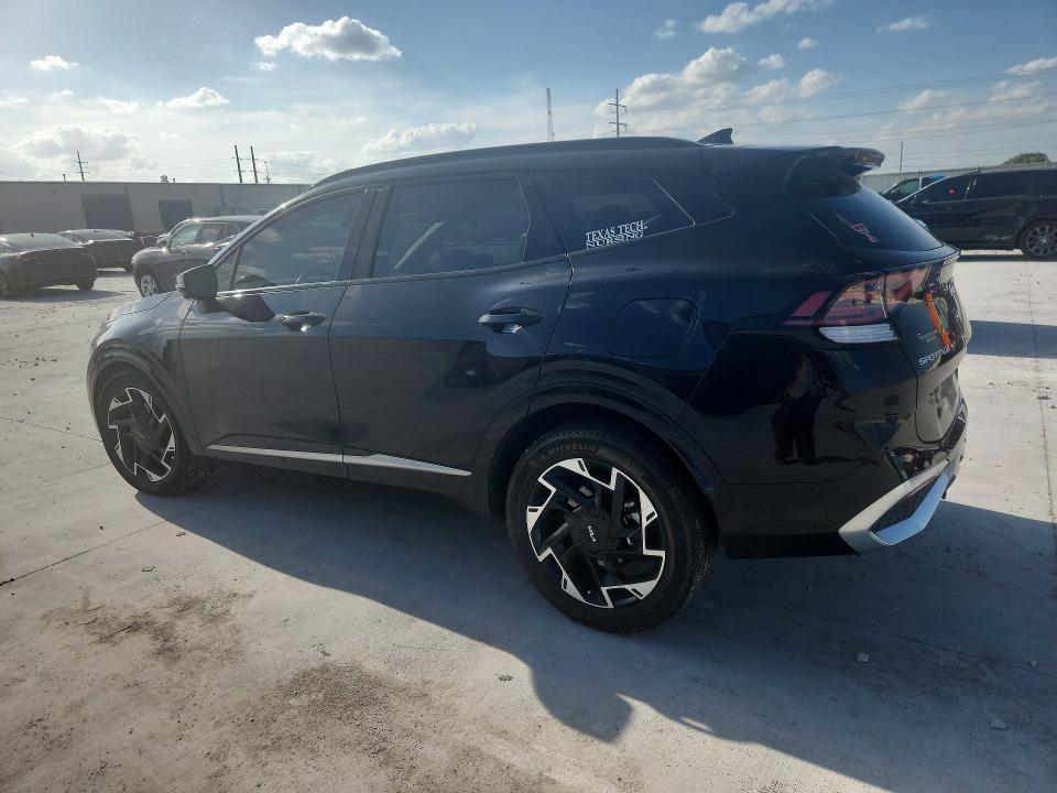 Aukcja sprzedaży 2025 Kia Sportage, vin: 5XYK53DF6SG245036, numer aukcji: 59369926